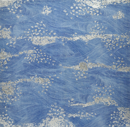 Big Sur La Table by artist Melissa Wen Mitchell